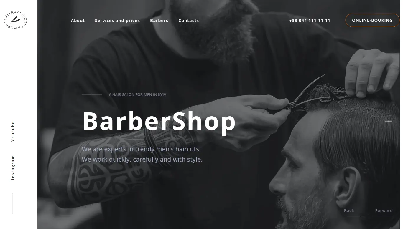BarberShop