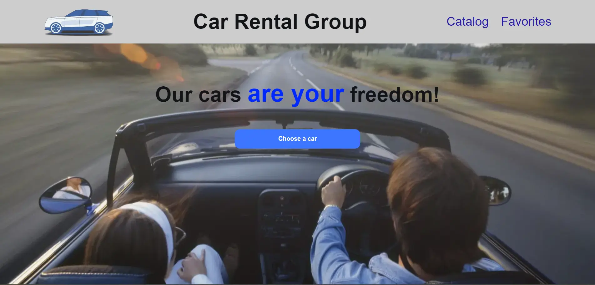 Rental Cars